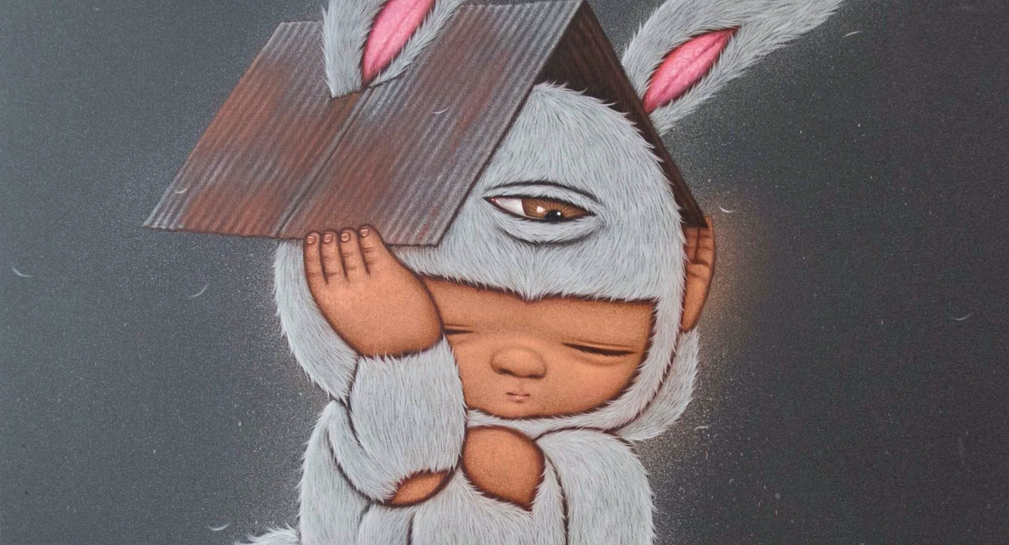 Alex Face — Volery Gallery